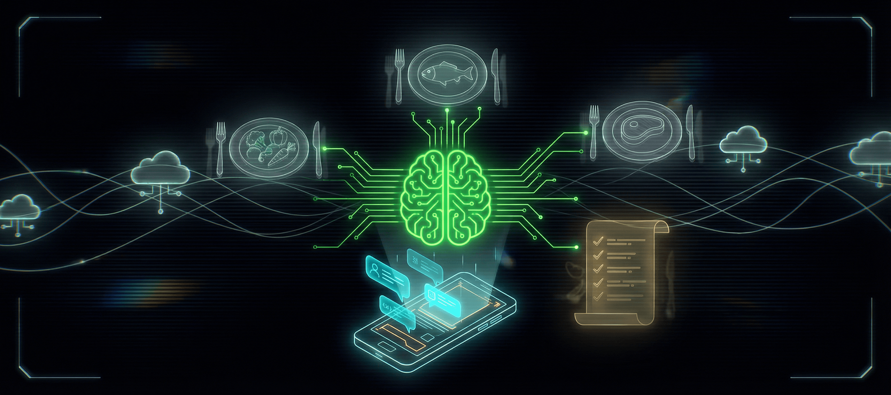 DINNERBOT — AI-Powered Meal Planning