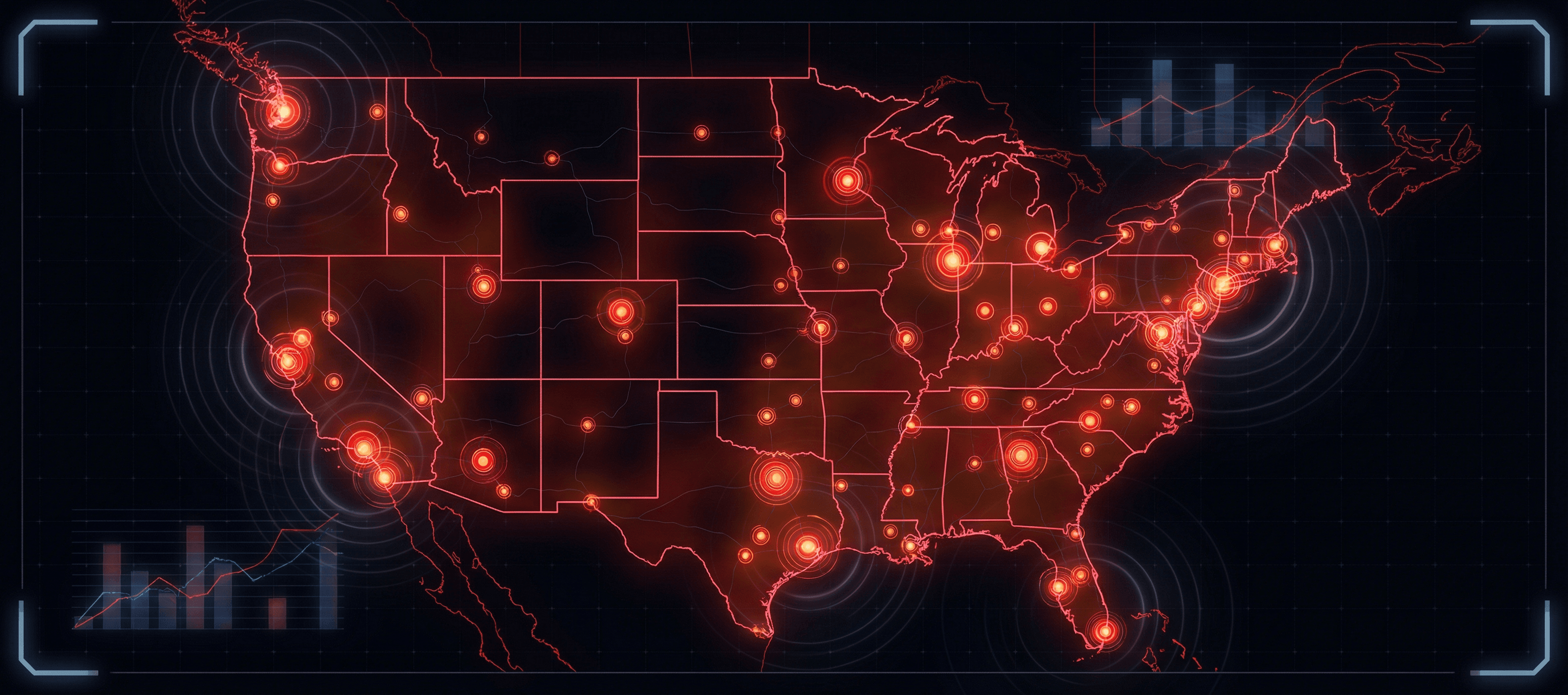 GUN VIOLENCE ANALYSIS — Geospatial Intelligence