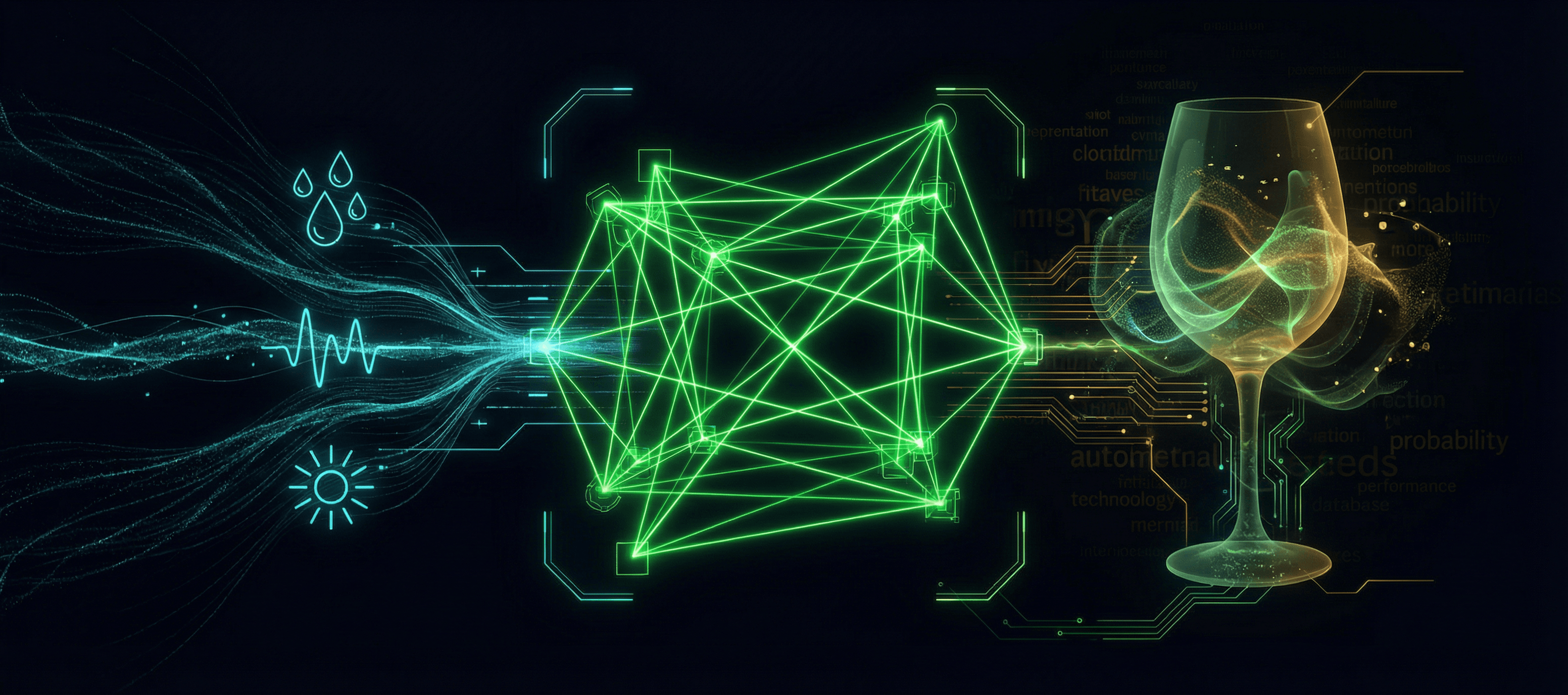 WINE AI — Predicting Tasting Notes from Climate